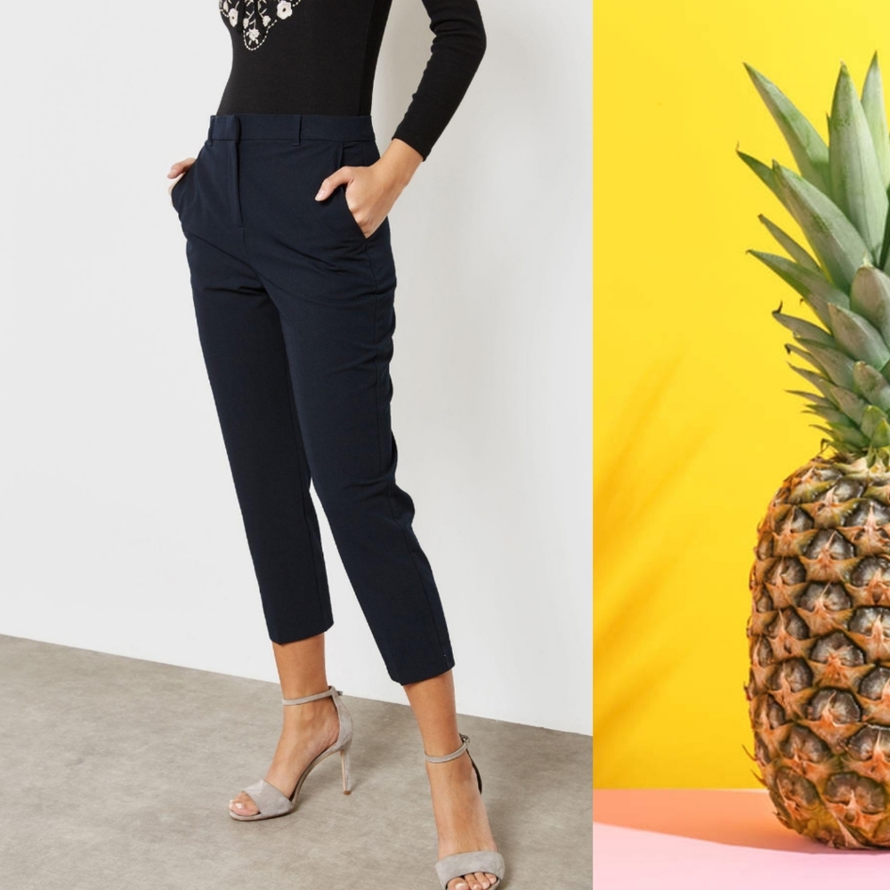 Top Shop Skinny Dress Pants